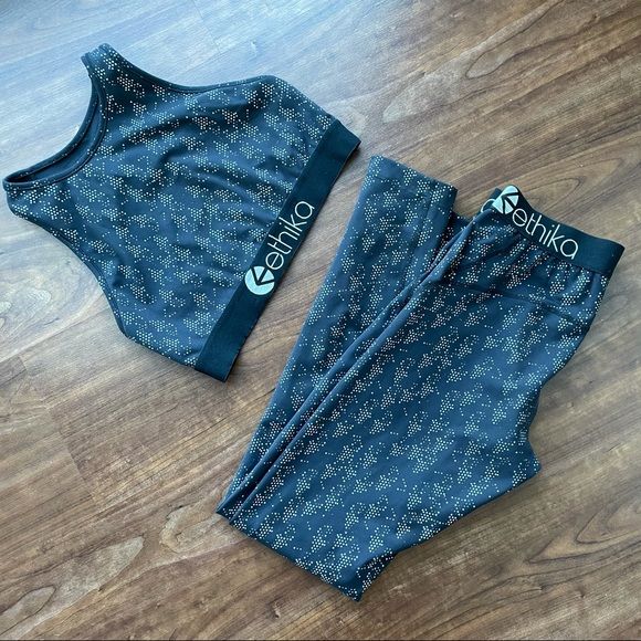 ETHIKA Subzero Reflective Set - Picture 3 of 6